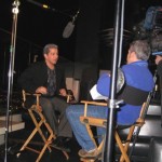 UFC Octagon Announcer Bruce Buffer