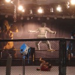 UFC TUF Gym in Las Vegas