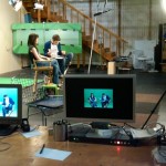 Brett Erlich and Ellen Fox